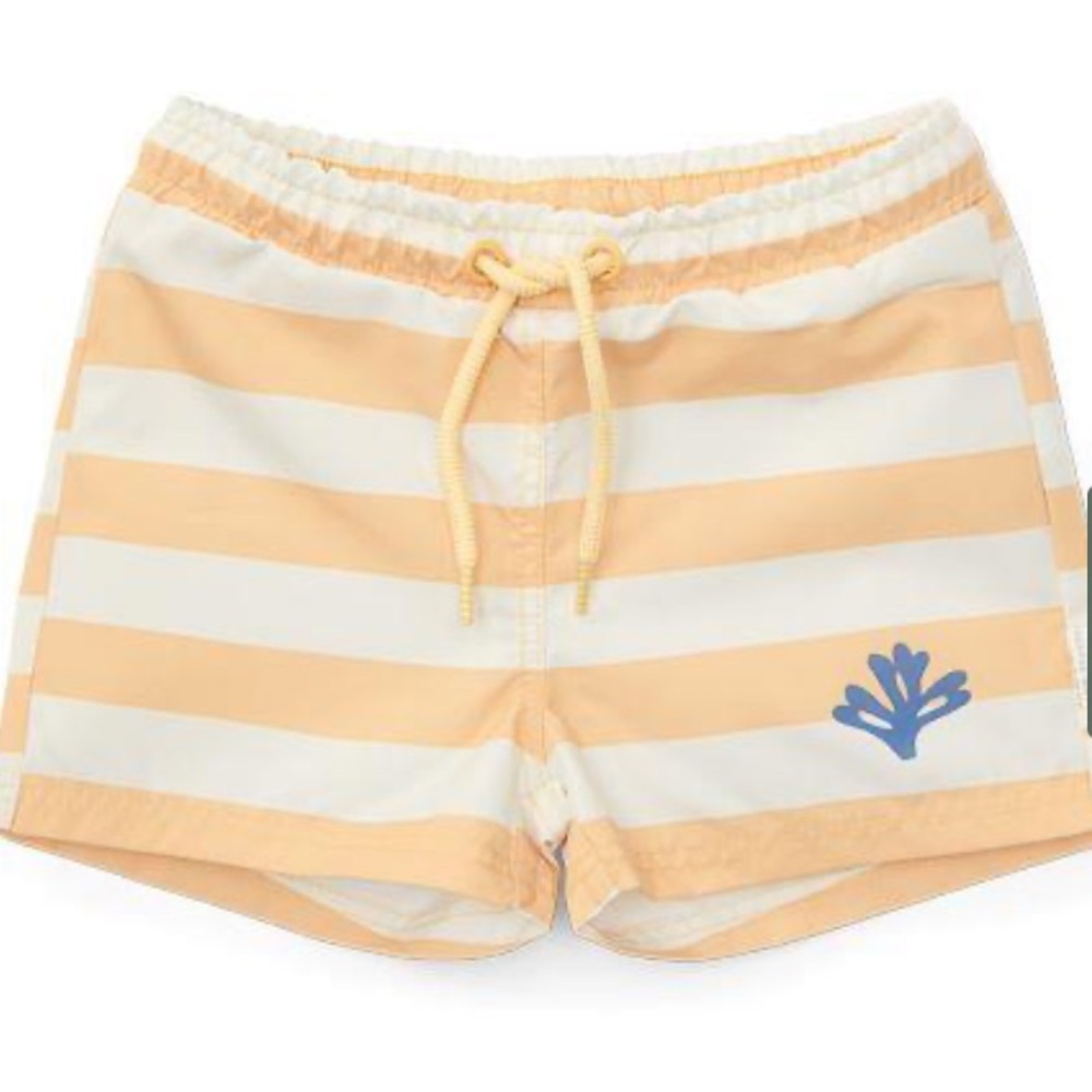 Little Dutch Swim Trunks Size 3-4 Years NWT